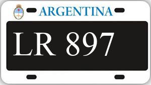 Patente AA897LR