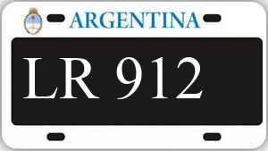 Patente AA912LR