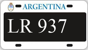 Patente AA937LR