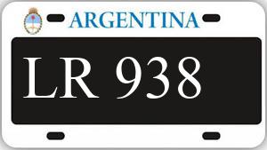 Patente AA938LR