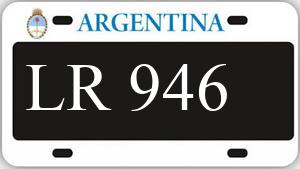Patente AA946LR