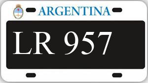 Patente AA957LR