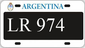 Patente AA974LR