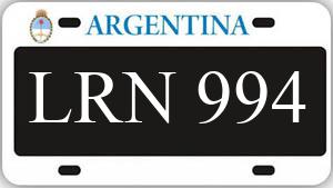 Patente LRN994