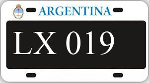 Patente AA019LX