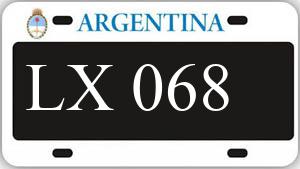 Patente AC068LX