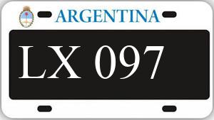 Patente AA097LX