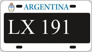 Patente AC191LX