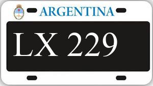 Patente AC229LX