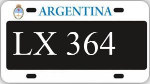 Patente AA364LX