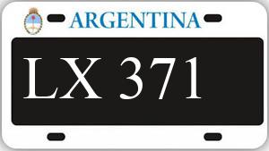 Patente AA371LX