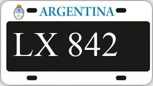 Patente AC842LX