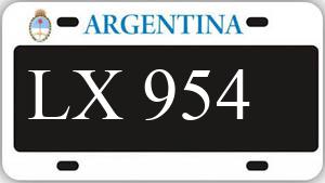 Patente AC954LX