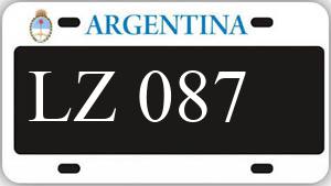 Patente AA087LZ