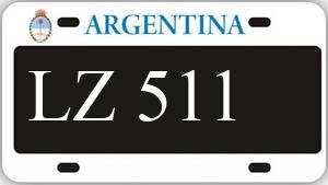 Patente AA511LZ