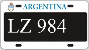 Patente AF984LZ