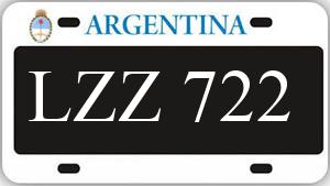 Patente LZZ722