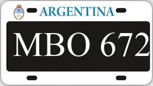 Patente MBO672
