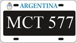Patente MCT577