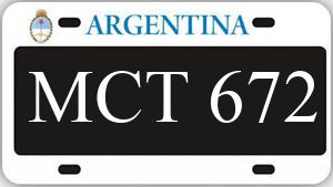 Patente MCT672