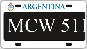 Patente MCW511