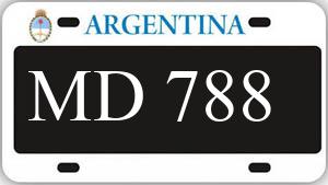Patente AC788MD