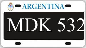 Patente MDK532