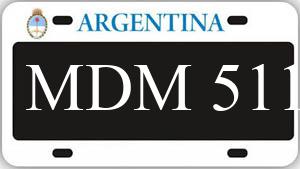 Patente MDM511