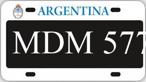 Patente MDM577