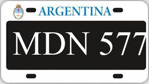 Patente MDN577