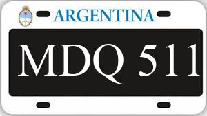 Patente MDQ511