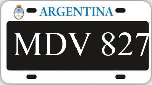 Patente MDV827