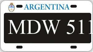 Patente MDW511