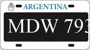 Patente MDW793