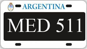 Patente MED511