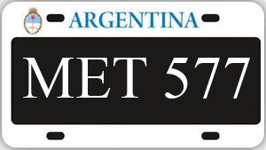 Patente MET577