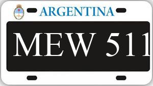 Patente MEW511