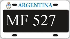 Patente AC527MF