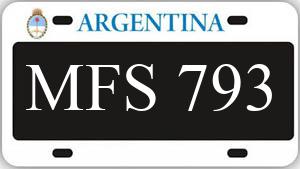 Patente MFS793