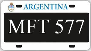 Patente MFT577