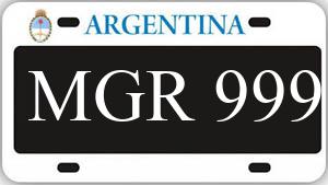 Patente MGR999
