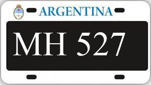 Patente AC527MH