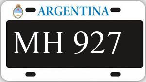 Patente AC927MH