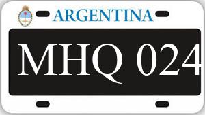 Patente MHQ024