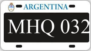 Patente MHQ032