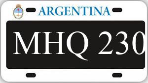 Patente MHQ230