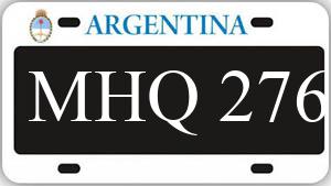 Patente MHQ276