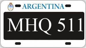 Patente MHQ511