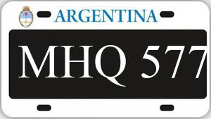 Patente MHQ577
