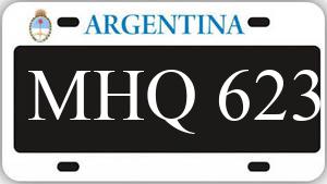 Patente MHQ623